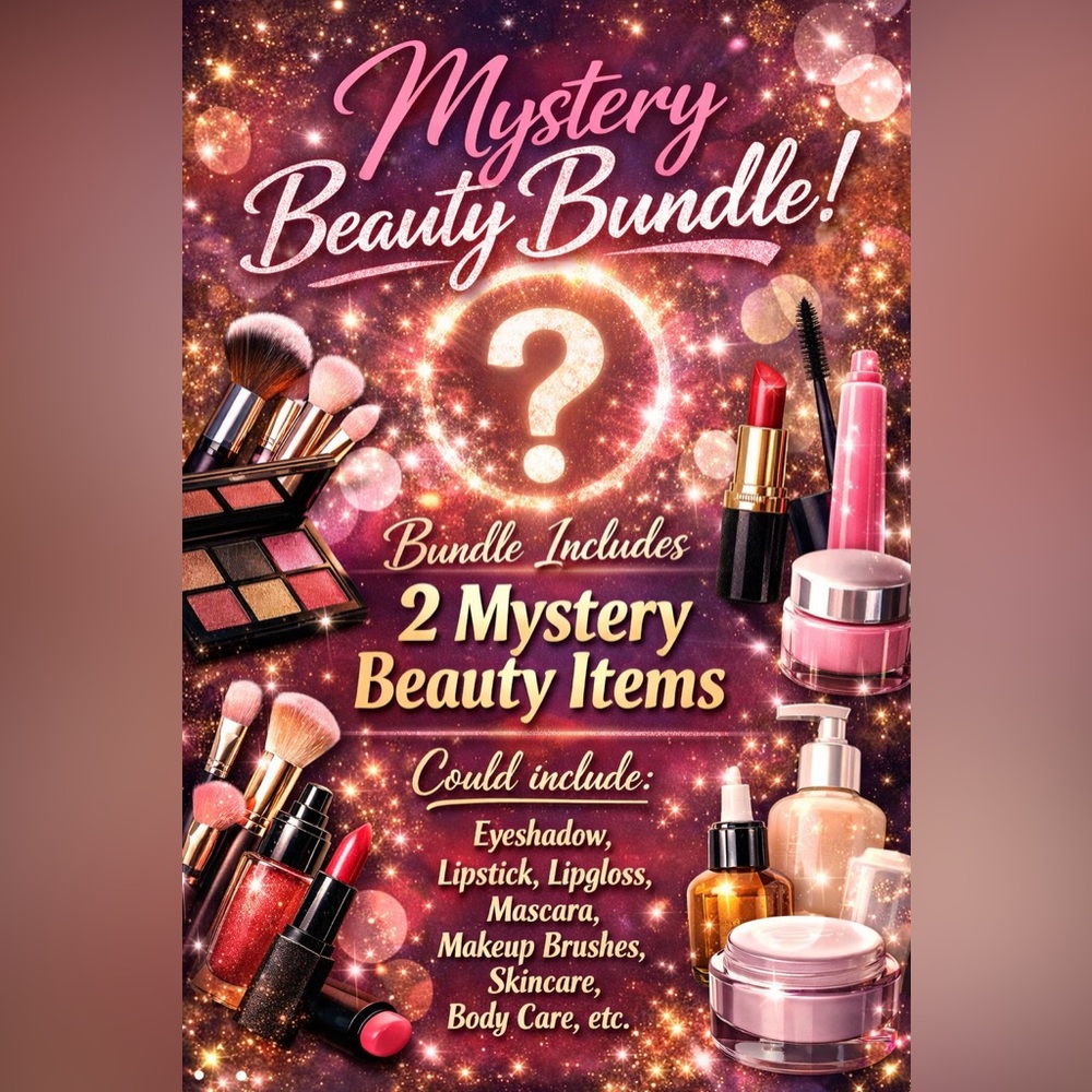 Mystery Beauty Bundle